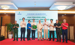 THẾ HỆ TRẺ PETROVIETNAM TIẾP NỐI TRUYỀN THỐNG, KIẾN TẠO TƯƠNG LAI