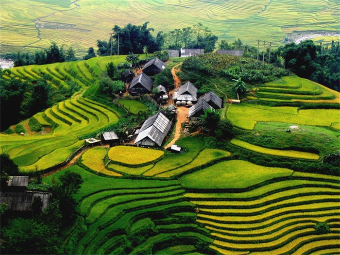 10 most attractive tourist attractions in Vietnam