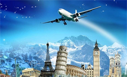 FLIGHT TICKETS & VISA