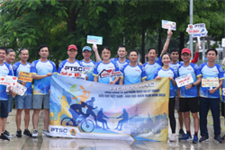 PTSC organizes a online sports tournament 