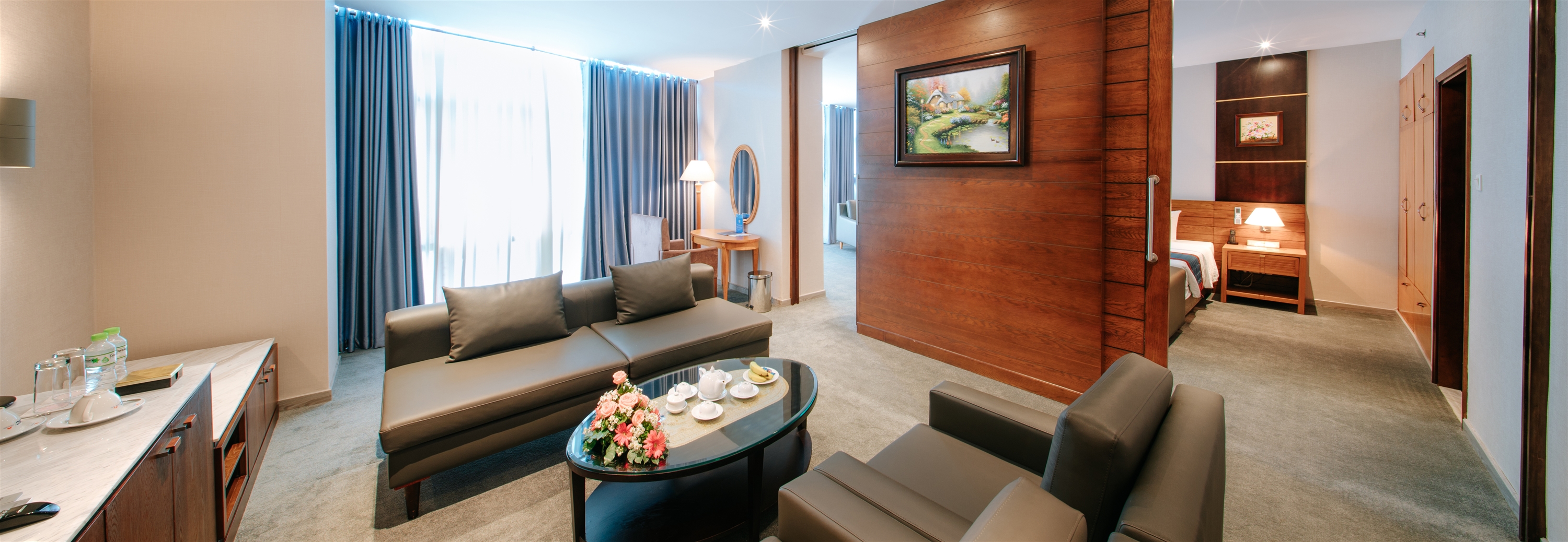 Phòng căn hộ (Apartment)