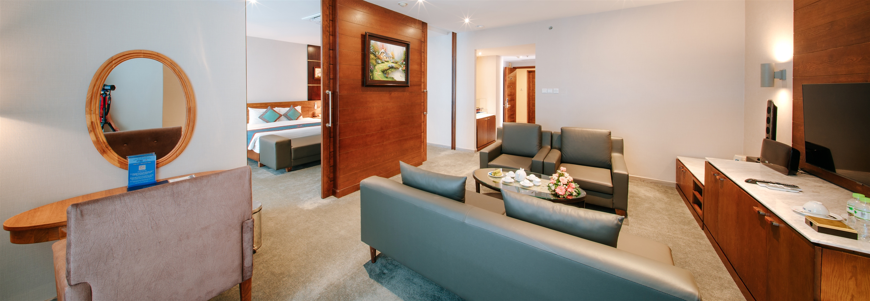Phòng căn hộ (Apartment)