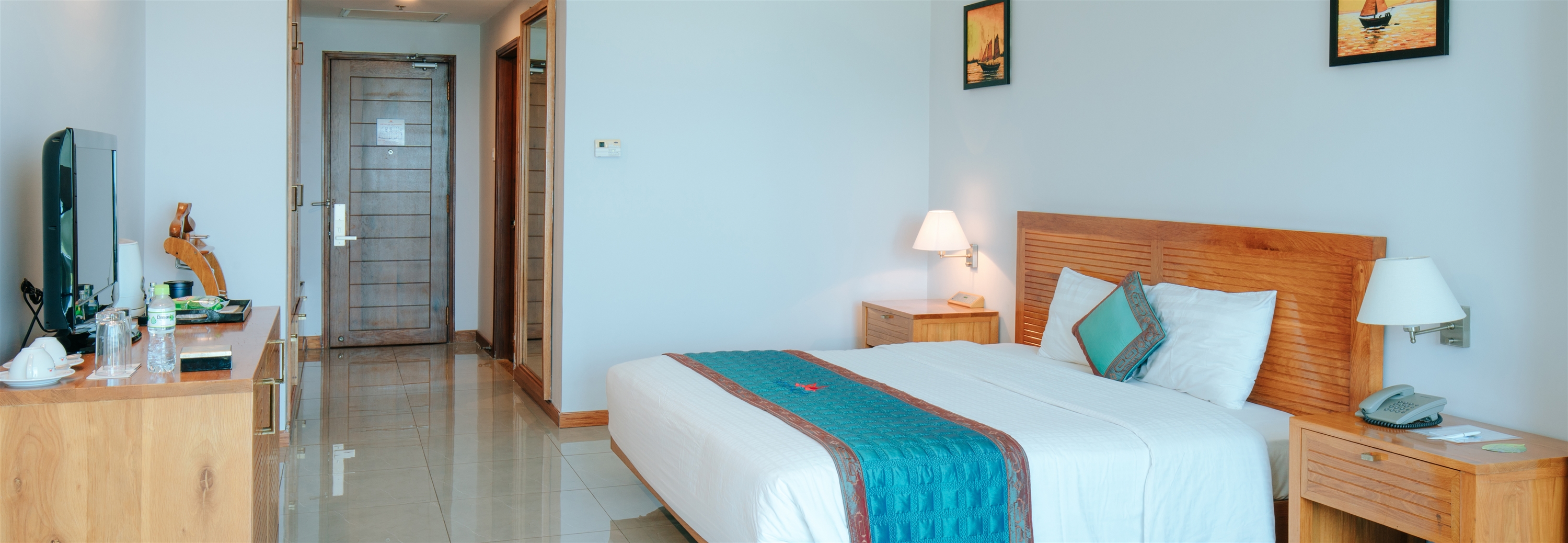 Phòng Deluxe Seaview