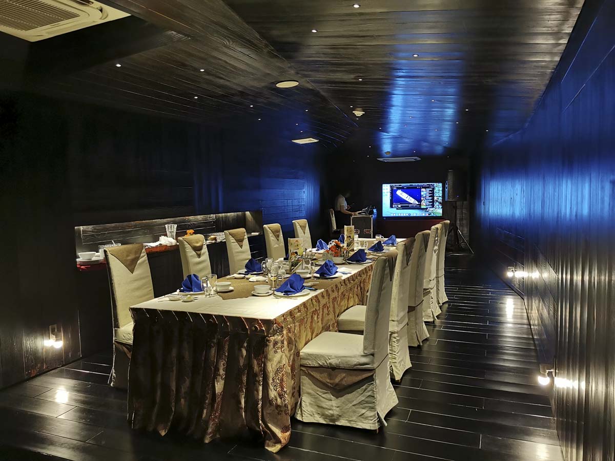 Nhà Hàng VIP 2