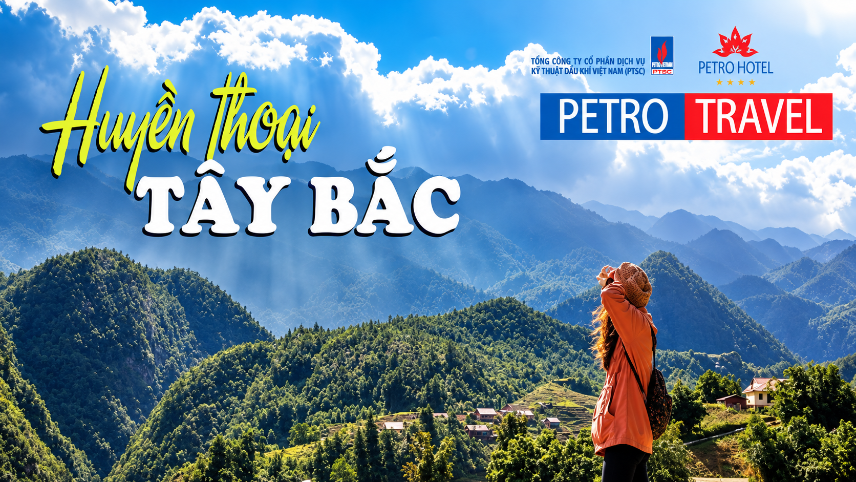 Tour Huyền Thoại Tây Bắc 5 Ngày 4 Đêm
