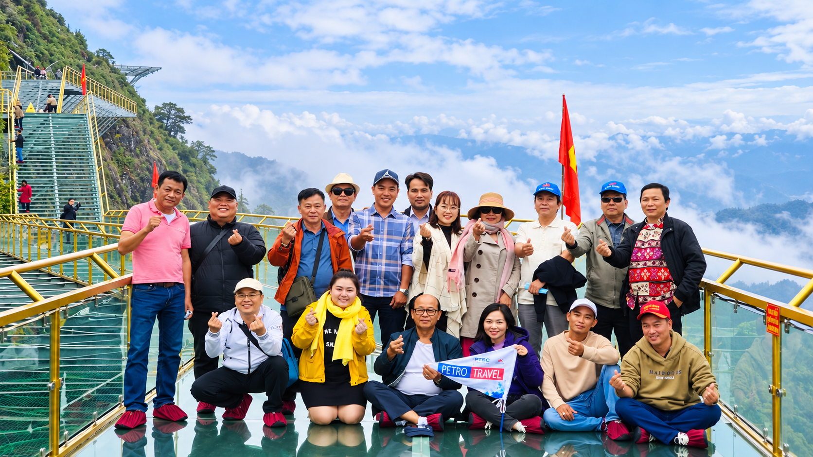 Tour Vĩnh Phúc - Phú Thọ - Sa Pa 4 Ngày 3 Đêm