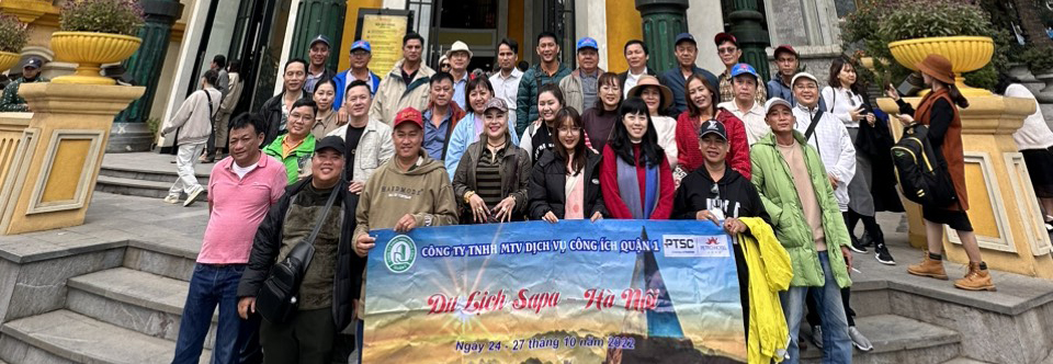 Tour Trong Nước